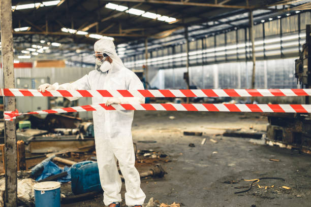 Trusted Crime Scene Cleanup service in Hendersonville, NC - Four Month Blood Cleanse